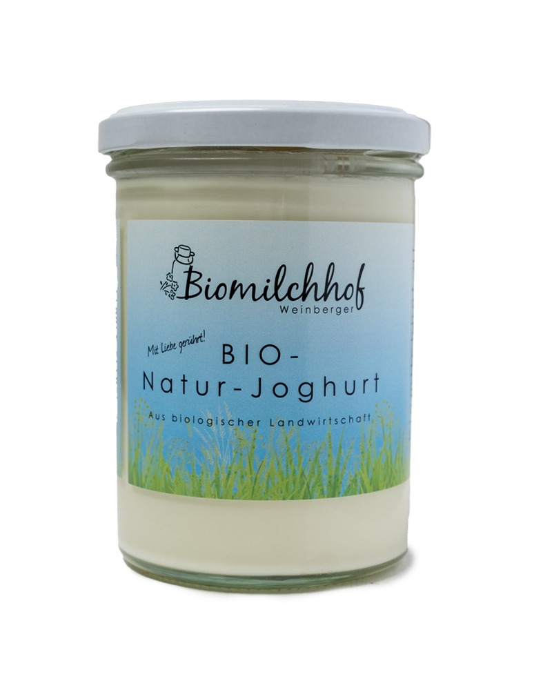 BIO Natur Joghurt