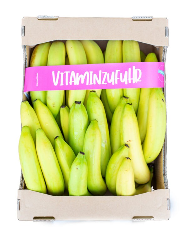 Bananen Steigerl