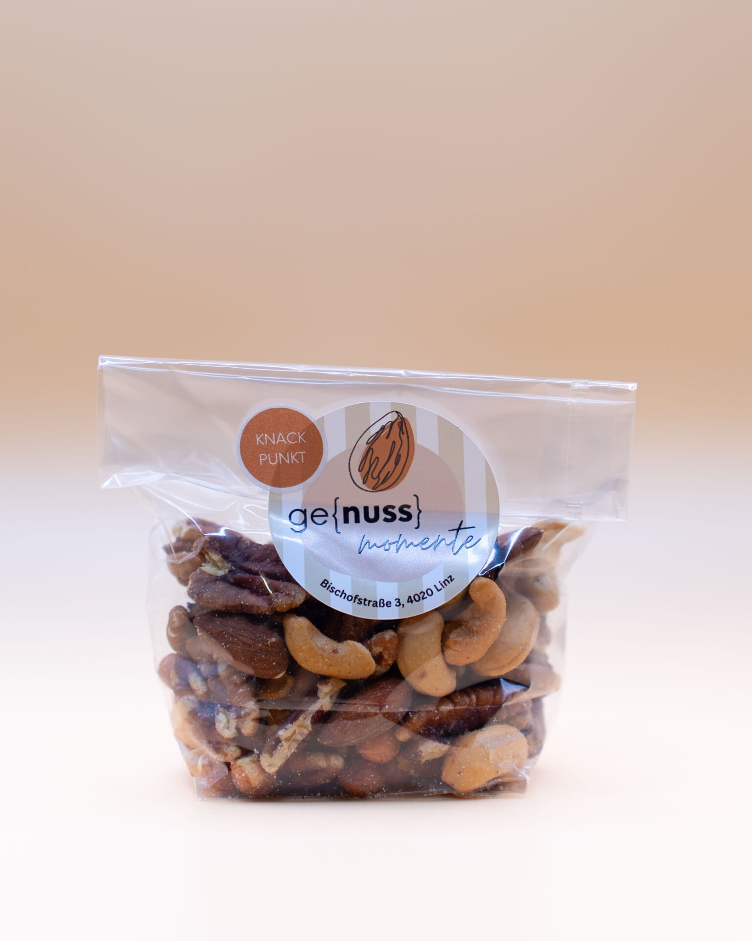 Nussmischung Knackpunkt