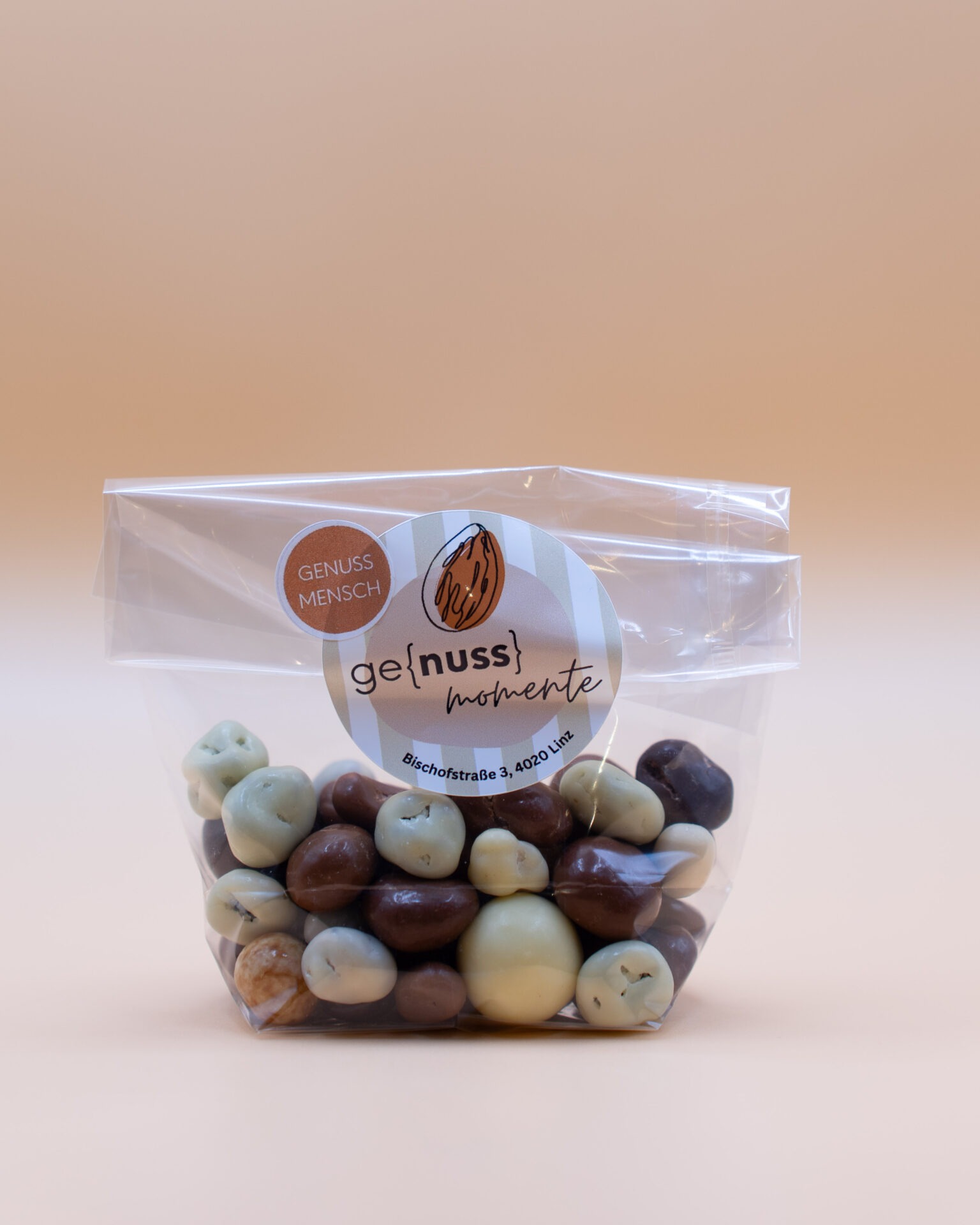 Nussmischung Genussmensch