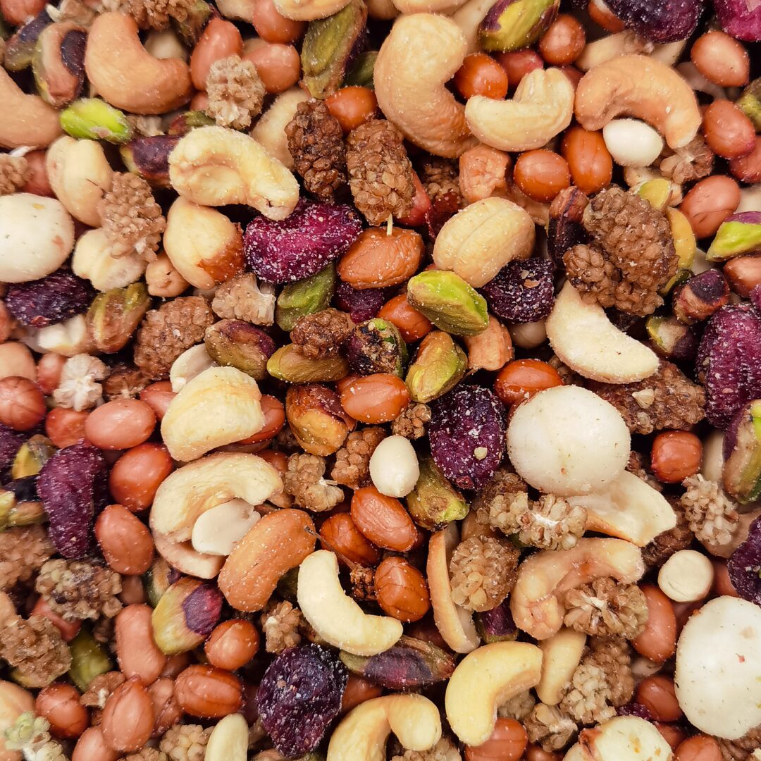 Nussmischung Wanderlust – Bild 3