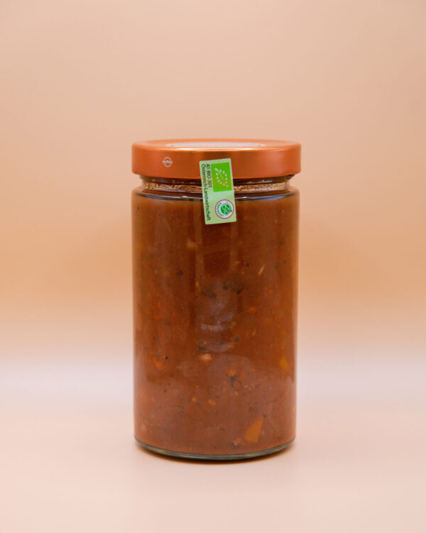 BIO Rindsgulaschsuppe – Bild 2