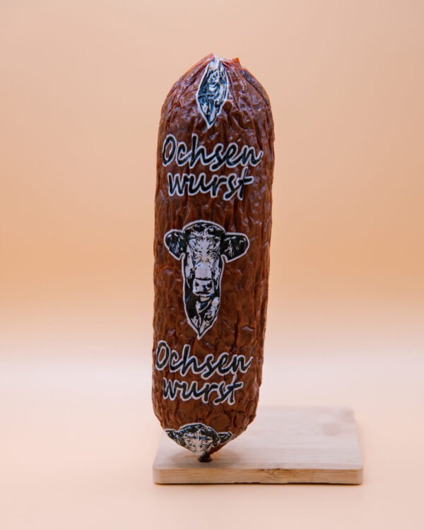 BIO Dauerwurst