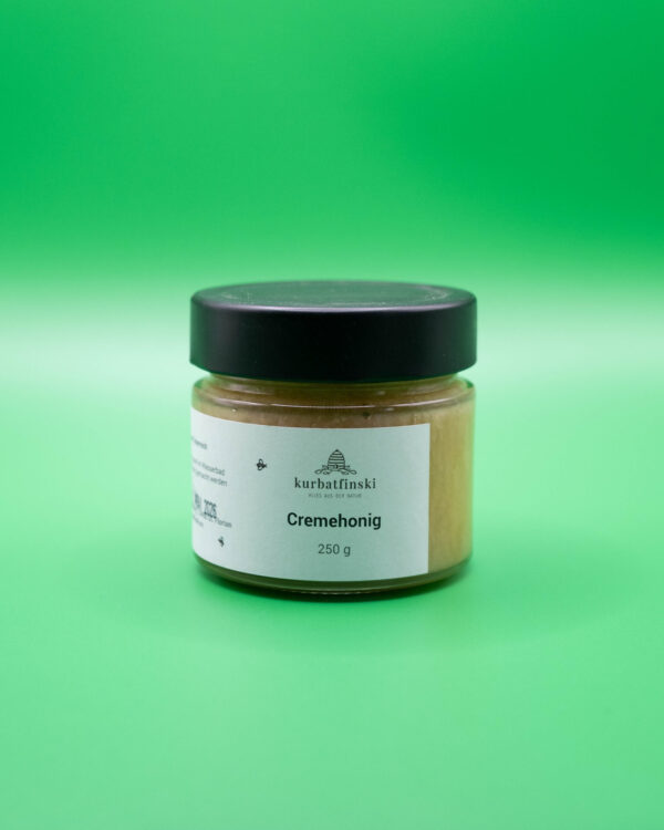 Cremehonig