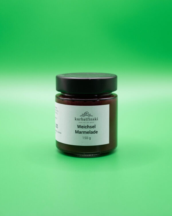 Weichsel Marmelade