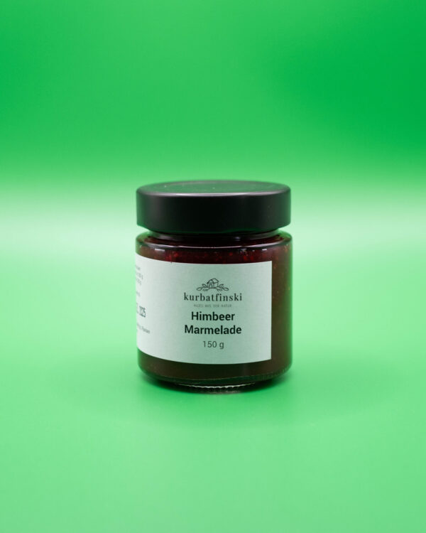 Himbeer Marmelade