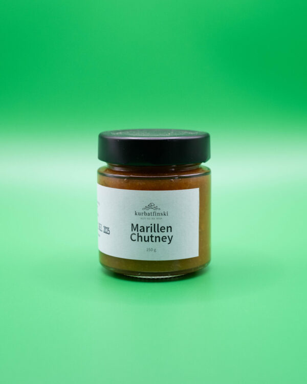 Marillen Chutney
