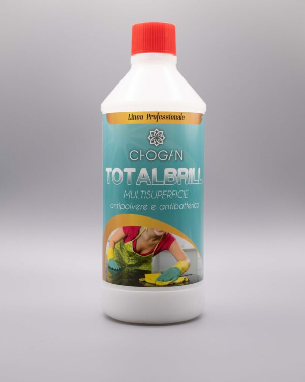 Totalbrill Hygiene Reiniger