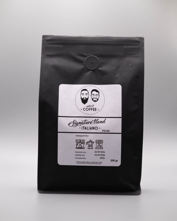 MOC Signature Blend Italiano