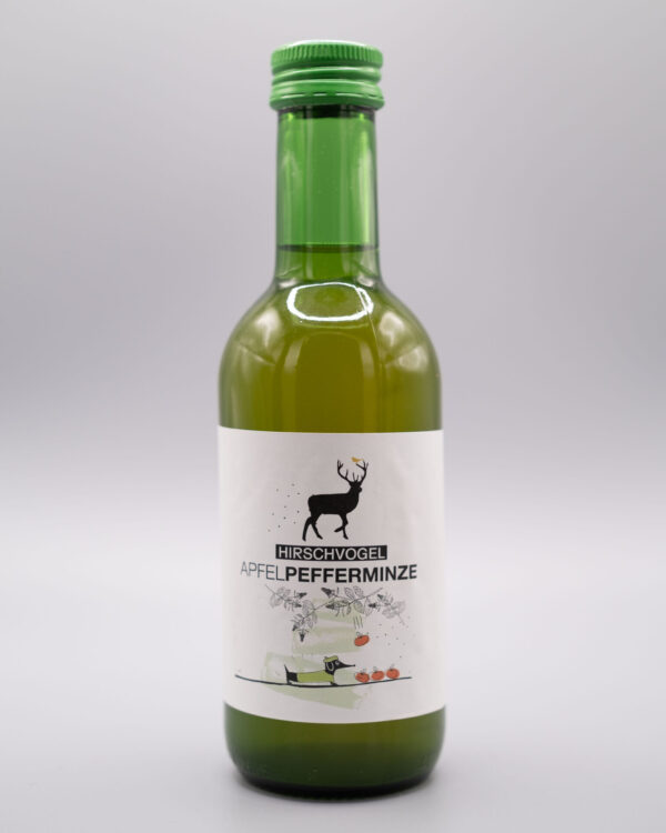 Apfel-Pefferminze